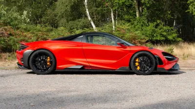 765LT Spider